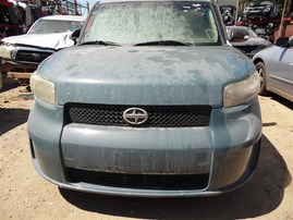 2008 Scion xB Teal 2.4L AT #Z22870